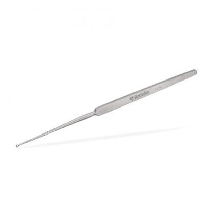 Retractor Hook Skin Gillies 18cm (7")