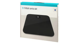 Fitbit Aria Air | Smart Scales - Black