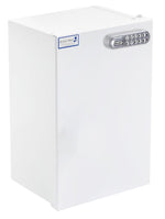 Bristol Maid patient's own medication cabinet 210mm with electronic push button lock