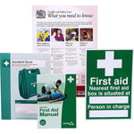 HSE Compliance Supersize Kit