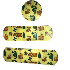 Microplast Childrens Plasters - Box of 100