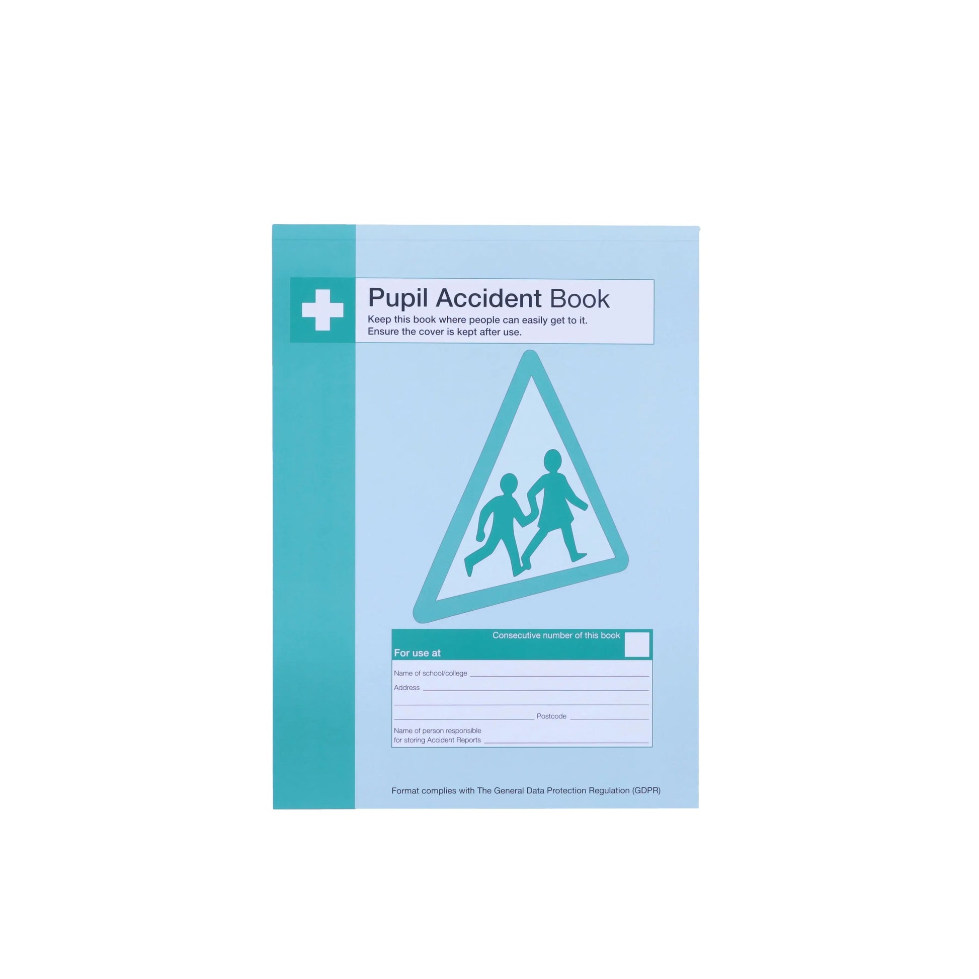 Pupil Accident Book