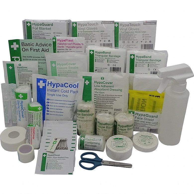 Rugby First Aid Kit