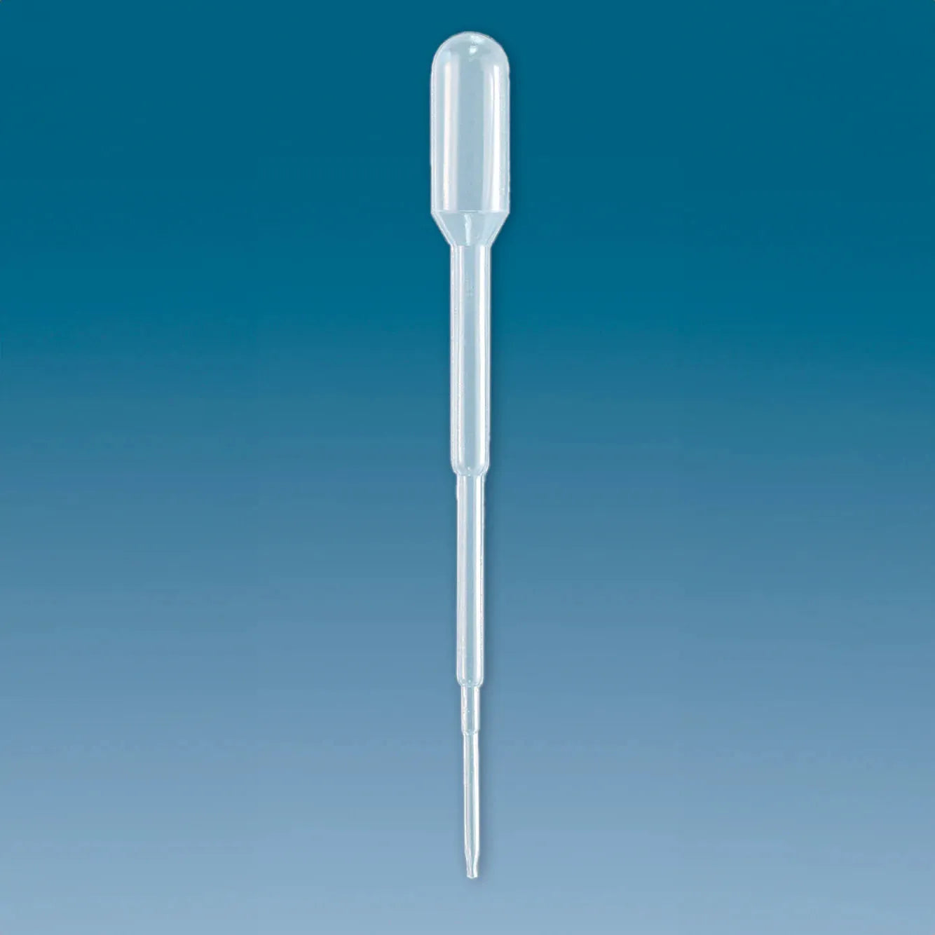 Set of 750 Sarstedt Ltd 1ml transfer pipettes for precise liquid handling, shown in a clear, organized arrangement.