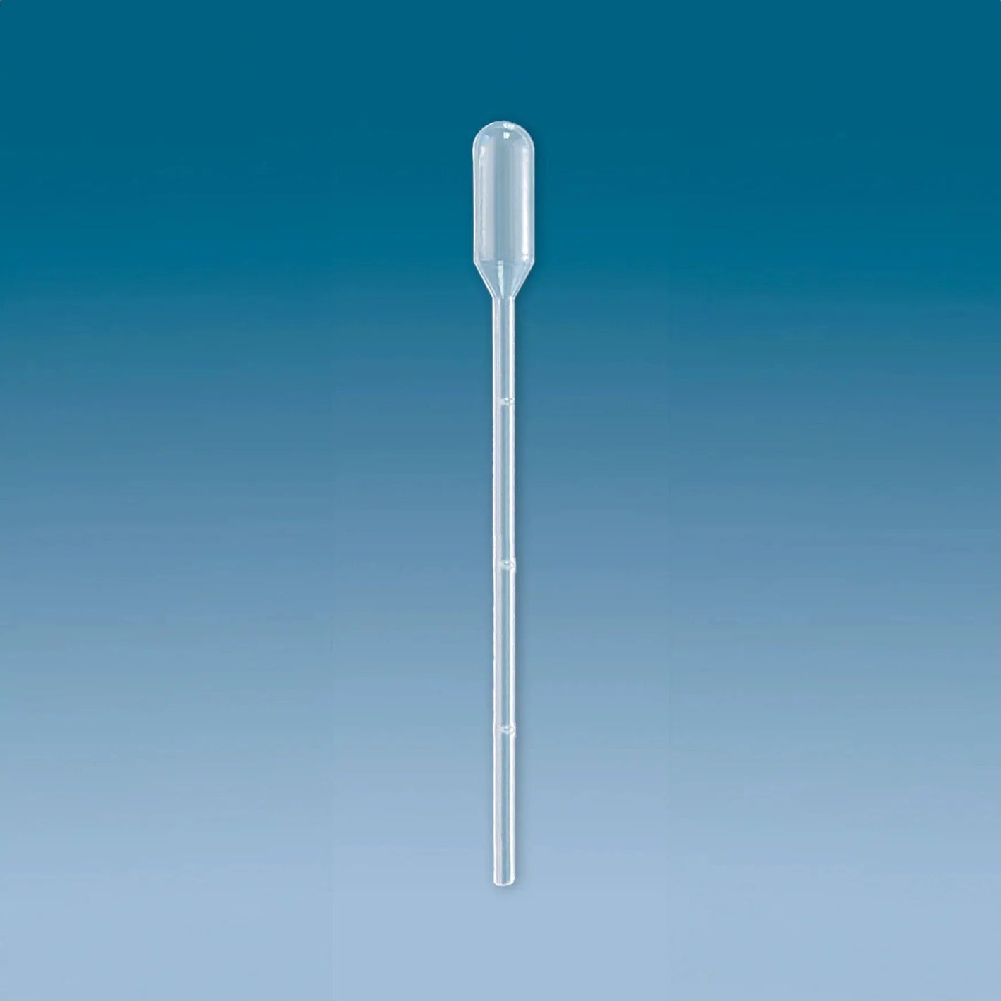 Set of 500 Sarstedt Ltd 1ml transfer pipettes with 0.1ml graduations, ideal for precise liquid measurement in laboratory use.