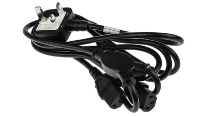 Hospital Grade Power Cable for Hyfrecator 2000. 2ms length Schuco