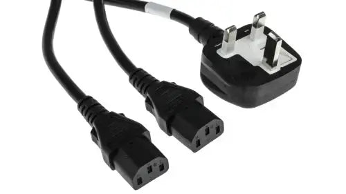 Hospital Grade Power Cable for Hyfrecator 2000. 2ms length Schuco