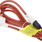 Hospital Grade Power Cable for Hyfrecator 2000. 2ms length Schuco