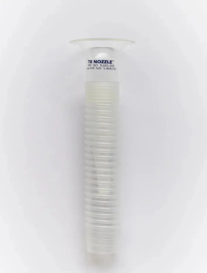 TX Nozzle for Acu-Evac x 25 Schuco