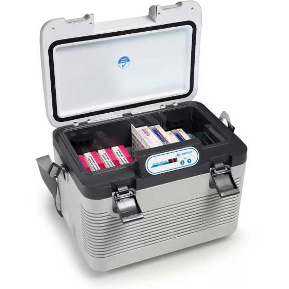 Labcold 19 litre portable vaccine carrier