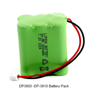 Battery Pack For HW941 (DP3800) Scale SECA