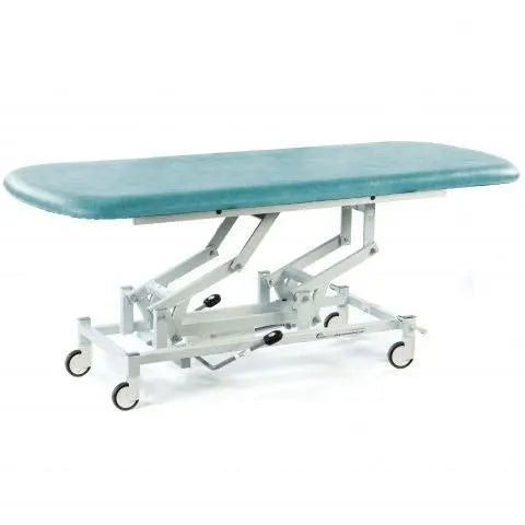 Hydraulic Therapy Hygiene Tables - Large - Central Locking