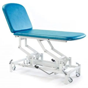 Seers 2 Section Couch - Hydraulic - Manual Backrest
