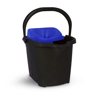 CleanWorks Mop Bucket Plastic 15 Litre