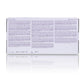 SemperMed Sempercare Skin2 nitrile gloves in medium size, pack of 200, showing textured surface and flexible material.