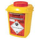 Sharpak 12L Orange lid