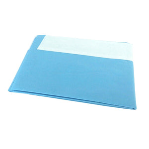Shermond adhesive drape, 100cm x 100cm, case of 100, sterile medical adhesive drapes for surgical use
