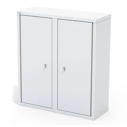 Locking Controlled Drug Cabinet - Wall Mountable