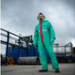 Skytec AMF3CV Series Disposable Respirator for Welding Protection Valved, FFP3 NR 10 Per Pack per Package Moulded
