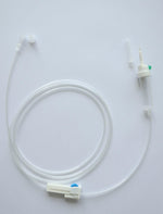 Smiths Medical gravity set with 150cm PVC street tube, hydrophobic air filter, 15µm DCF, Spike M Fix Luer, box of 100