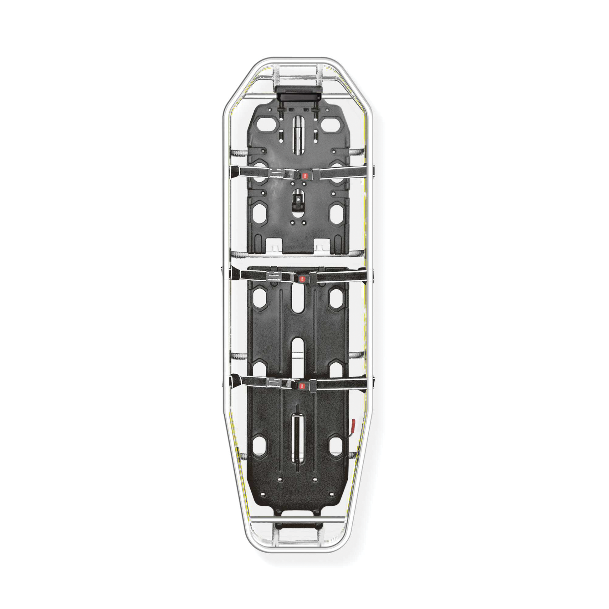 SPENCER® Boston TEC Recovery Basket Stretcher