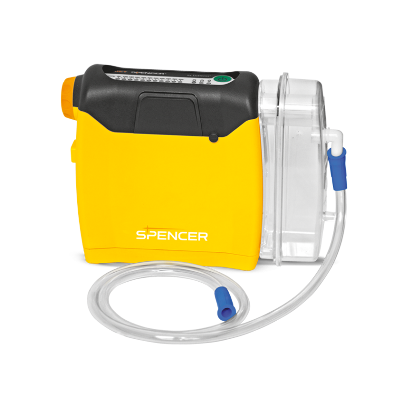 SPENCER® Jet Compact 300D Portable Suction Unit