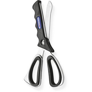Spencer Match 3 multi-purpose trauma rescue shears with stainless steel blades and ergonomic handles for emergency cutting.