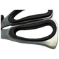 Spencer Match 3 Multi-purpose Trauma Rescue Shears with stainless steel blades and ergonomic handles for emergency use.