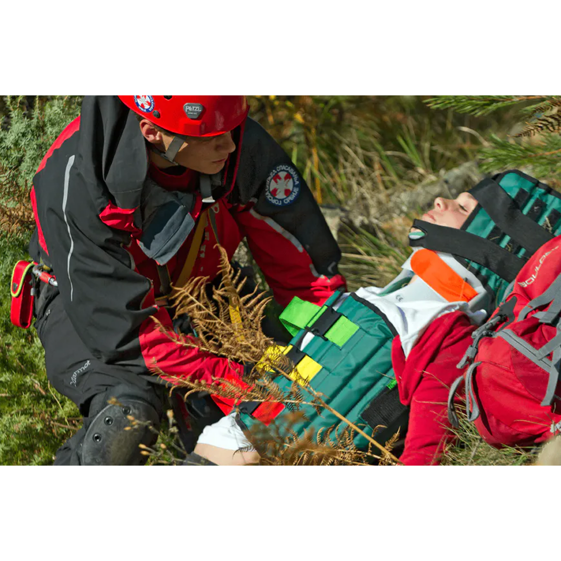 SPENCER® SED Extraction Immobilisation Device