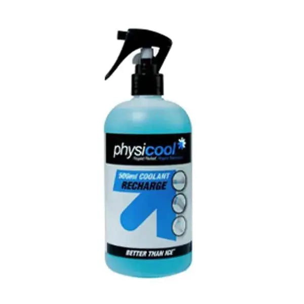 Physicool Cooling 500ml Recharge Spray Steroplast