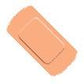Steroplast Washproof Plasters x 10