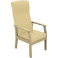 Sunflower Atlas Mid-Back Patient Chair - Vinyl Upholstery