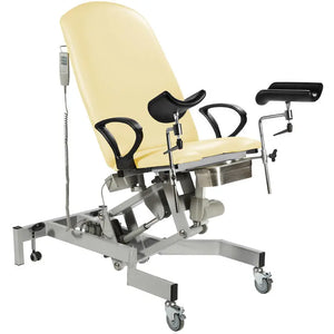 Sunflower Fusion Gynae 2 Couch - 2 Section Electric