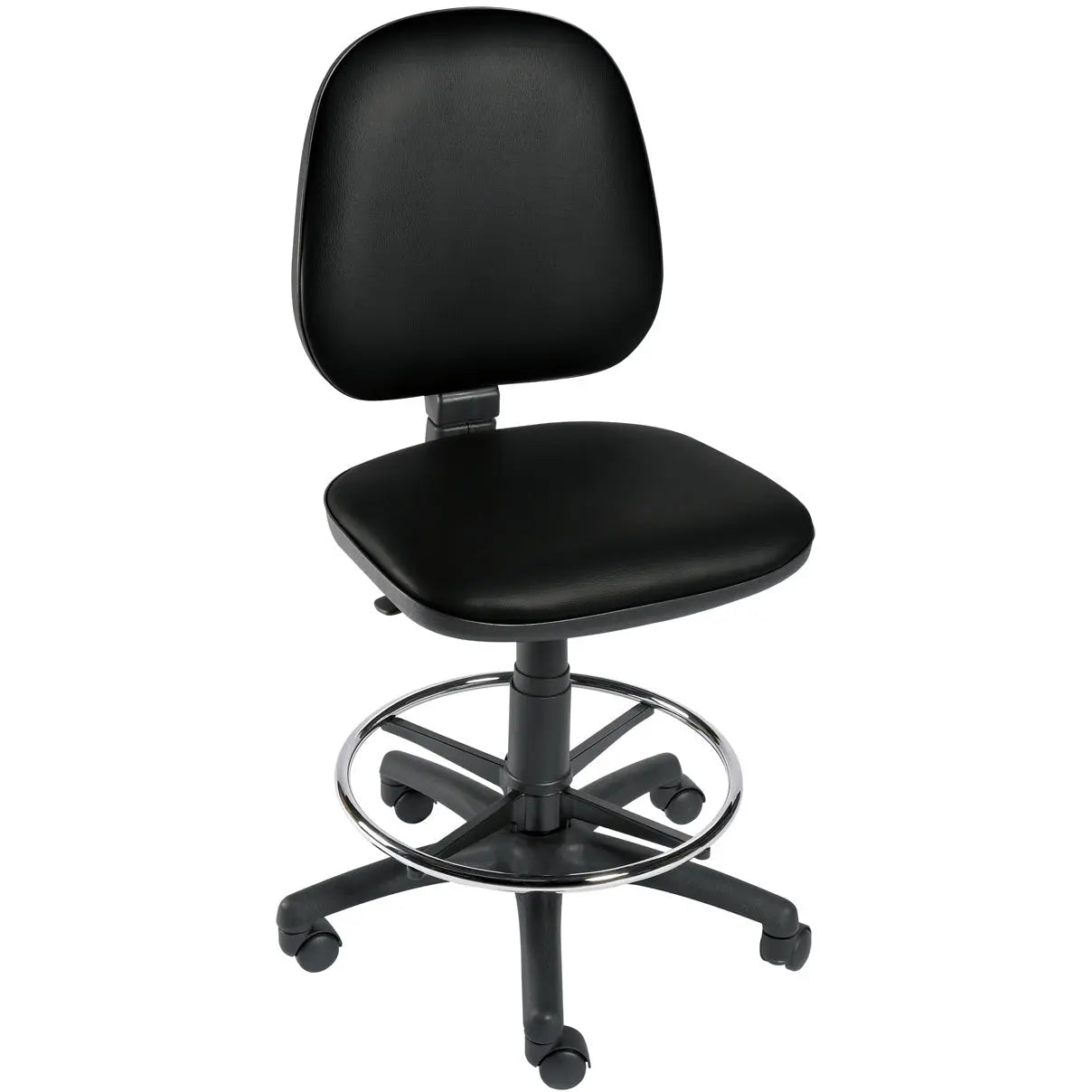 Sunflower Gas-Lift Chair with Foot Ring