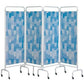 Sunflower Mobile Screen - 4 Section