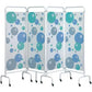 Sunflower Mobile Screen - 4 Section