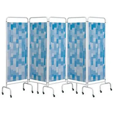 Sunflower Mobile Screen - 5 Section