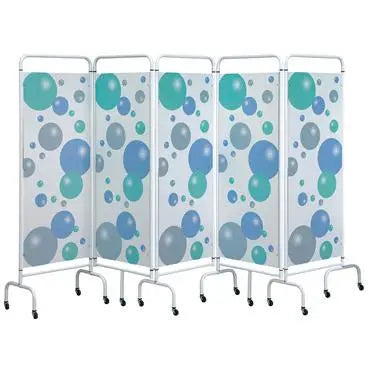 Sunflower Mobile Screen - 5 Section