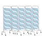 Sunflower Mobile Screen - 5 Section