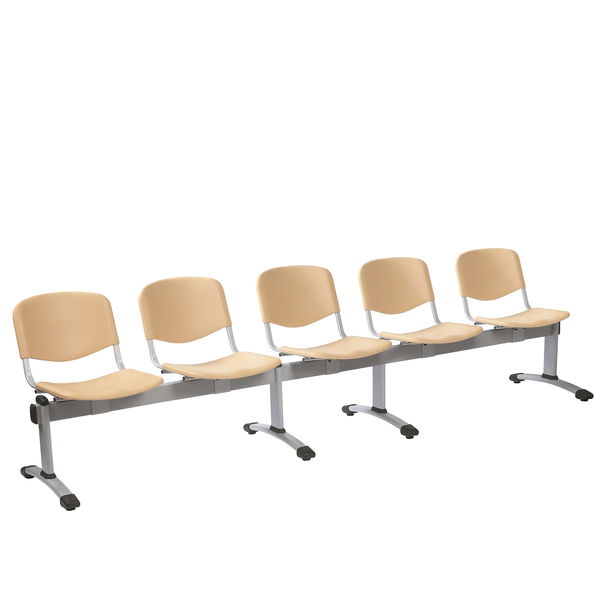 Sunflower Visitor Seating Module - 5 Seats