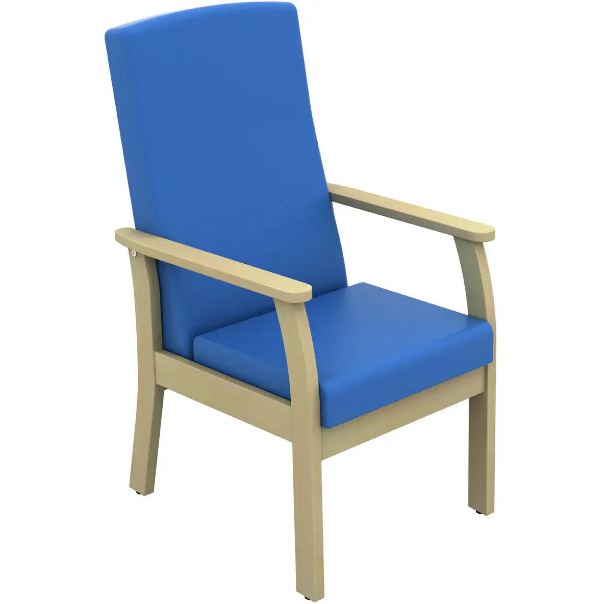 Sunflower Atlas Mid-Back Patient Chair - Vinyl Upholstery Sunflower