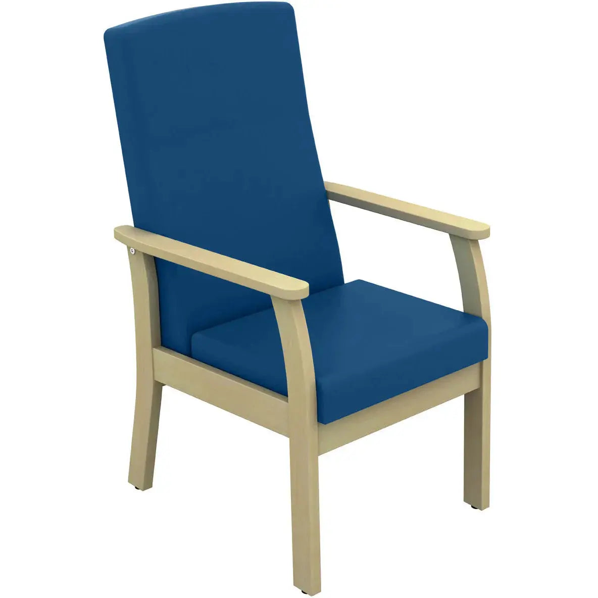 Sunflower Atlas Mid-Back Patient Chair - Vinyl Upholstery Sunflower