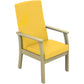 Sunflower Atlas Mid-Back Patient Chair - Vinyl Upholstery Sunflower