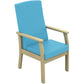 Sunflower Atlas Mid-Back Patient Chair - Vinyl Upholstery Sunflower