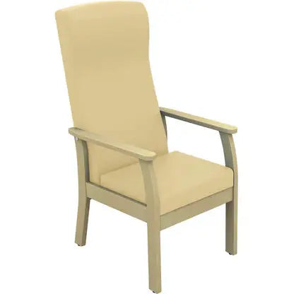 Sunflower Atlas Mid-Back Patient Chair - Vinyl Upholstery Sunflower