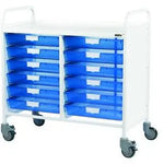 Sunflower Vista 100 Trolley with 12 Single