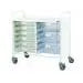 Sunflower Vista 100 Trolley with 6 Single 3 Double