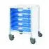 Sunflower Vista 40 Trolley with 5 Single
