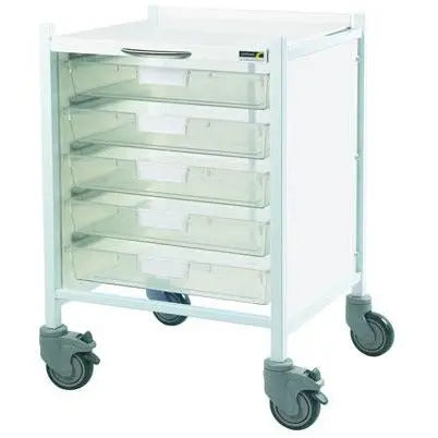 Sunflower Vista 40 Trolley with 5 Single