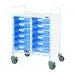 Sunflower Vista 60 Trolley with 12 Single